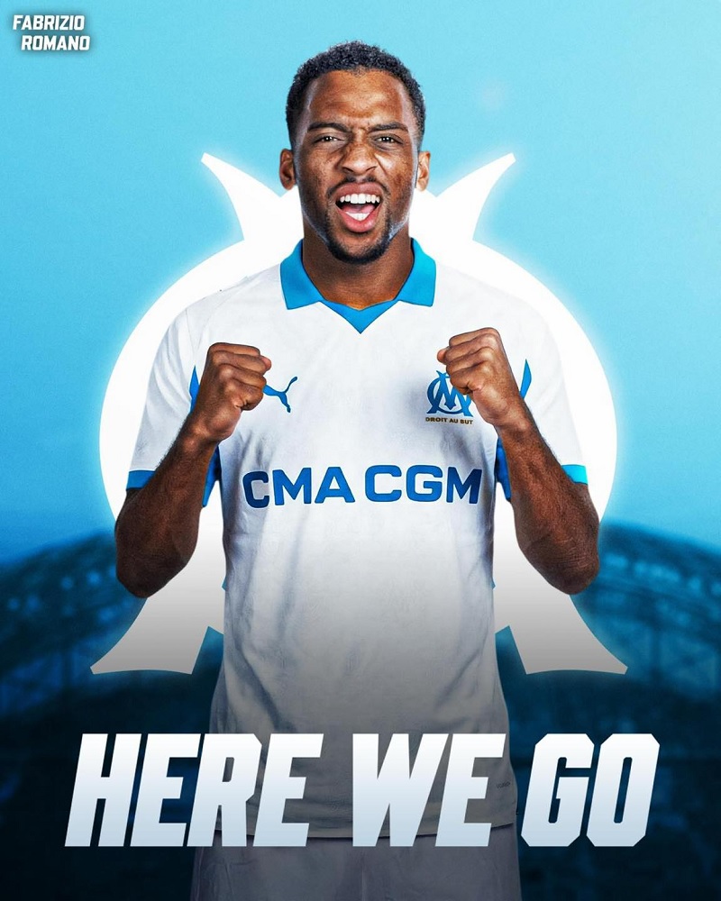 Nwaneri rời Arsenal, gia nhập Marseille - Ảnh 1