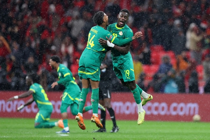 Cầu thủ Senegal ‘đổi đời’ sau chức vô địch CAN 2025: Ngoài tiền còn có cả nhà đất! - Ảnh 1