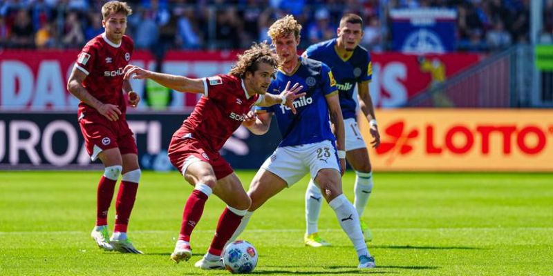 Nhận định, Soi kèo Arminia Bielefeld vs Holstein Kiel 0h30 ngày 24/1: Thay đổi lịch sử - Ảnh 1