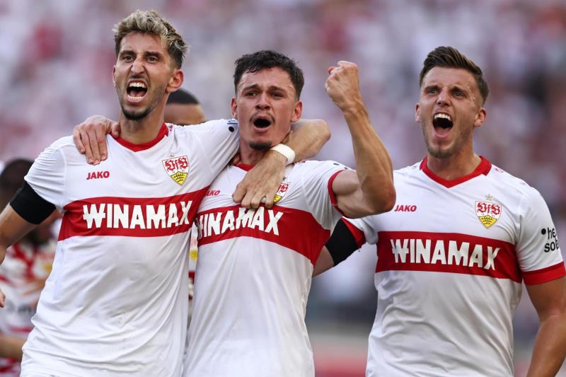 Nhận định, Soi kèo AS Roma vs Stuttgart 3h ngày 23/1: Hòa là đẹp - Ảnh 1