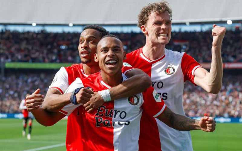 Nhận định, Soi kèo Feyenoord vs SK Sturm Graz 0h45 ngày 23/1: Bất phân thắng bại - Ảnh 1