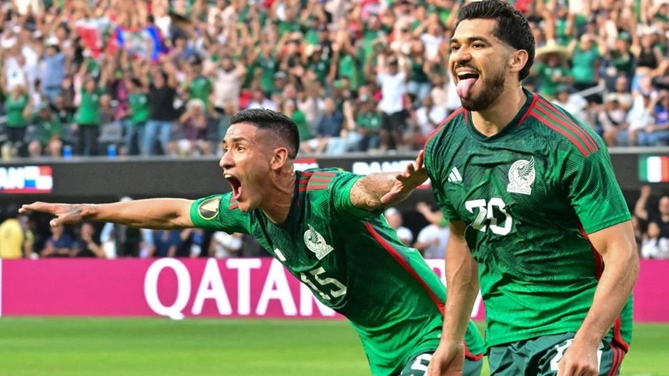 Nhận định, Soi kèo Panama vs Mexico 8h ngày 23/1: Đối thủ ưa thích - Ảnh 4