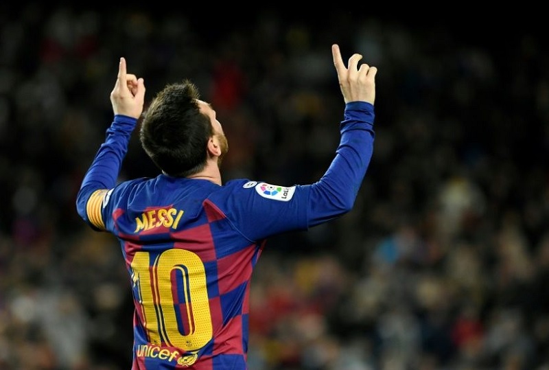 Barca sắp bầu chủ tịch, ‘lá bài’ Messi lại được đưa ra - Ảnh 2