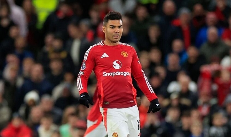 Casemiro chốt thời điểm rời MU - Ảnh 1