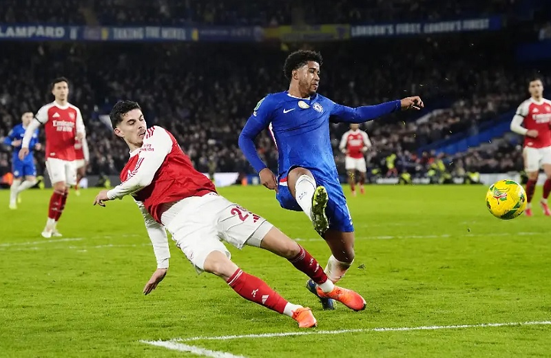 Chấn thương Havertz chuyển biến xấu, nguy cơ lại nghỉ kèo nhà cái world cup - Ảnh 2