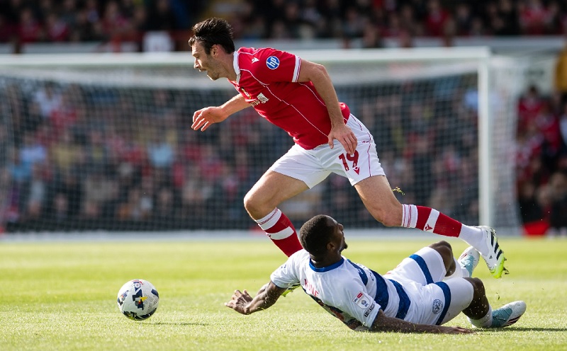 Nhận định, Soi kèo QPR vs Wrexham 22h00 ngày 24/1: Trắng tay tại tổ ấm - Ảnh 1