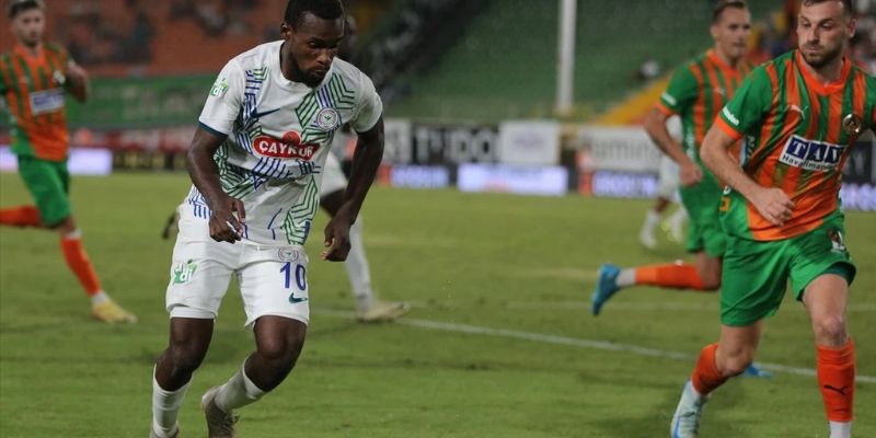 Nhận định, Soi kèo Caykur Rizespor vs Alanyaspor 21h00 ngày 25/1: Thử thách cho chủ nhà - Ảnh 1