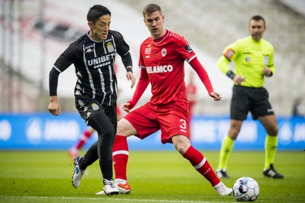 Nhận định, Soi kèo Royal Antwerp vs Sporting Charleroi, 19h30 ngày 25/1: Chia điểm là đẹp - Ảnh 4