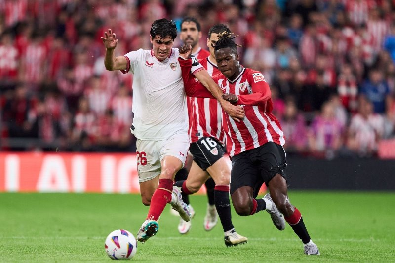 Nhận định, Soi kèo Sevilla vs Bilbao 0h30 ngày 25/1: Khách lấn chủ - Ảnh 1