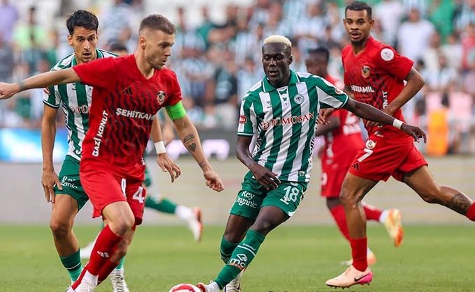 Nhận định, Soi kèo Gazisehir Gaziantep vs Konyaspor 18h30 ngày 25/1: Cách biệt tối thiểu - Ảnh 4