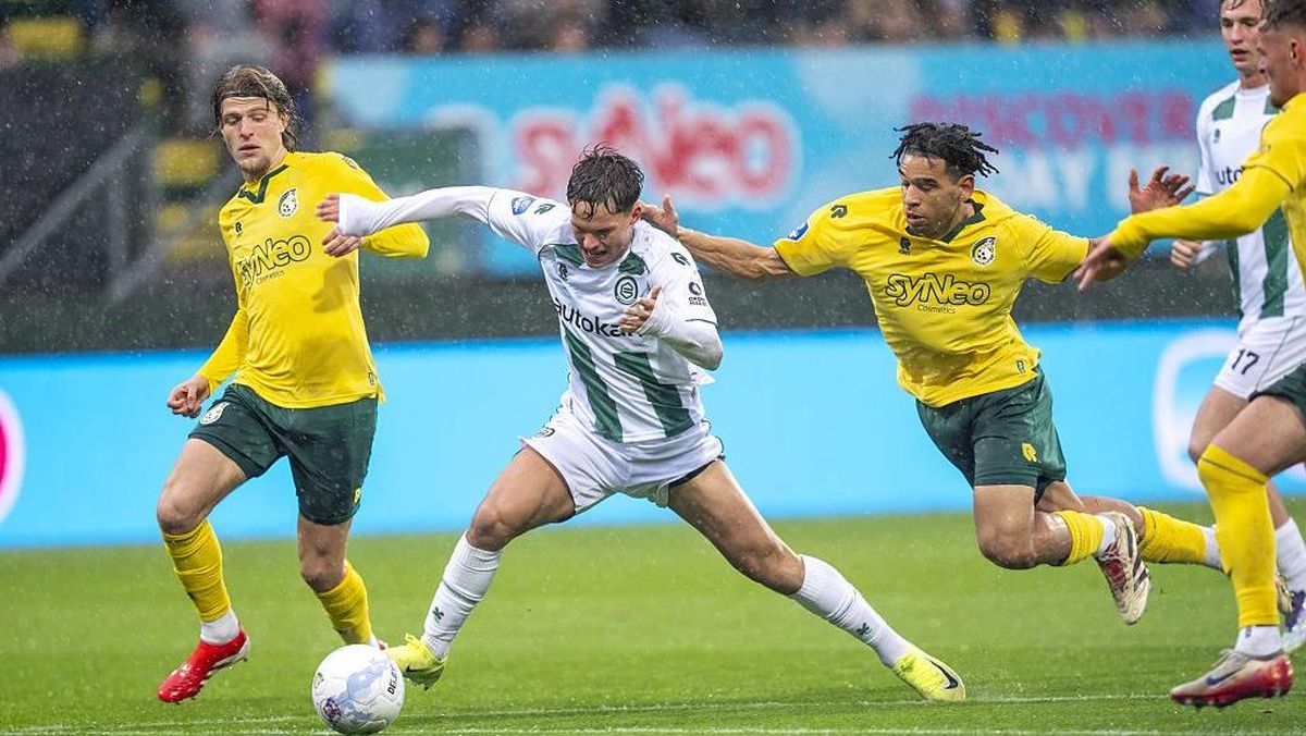 Nhận định, Soi kèo Groningen vs Fortuna Sittard, 20h30 ngày 25/1: Chủ nhà bay cao - Ảnh 4