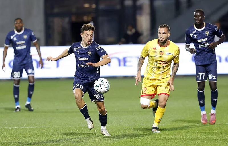 Nhận định, Soi kèo Le Mans vs Dunkerque 2h45 ngày 27/1: 3 điểm cho khách - Ảnh 1