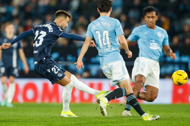 Nhận định, Soi kèo Real Sociedad vs Celta Vigo 0h30 ngày 26/1: Kỳ phùng địch thủ - Ảnh 1