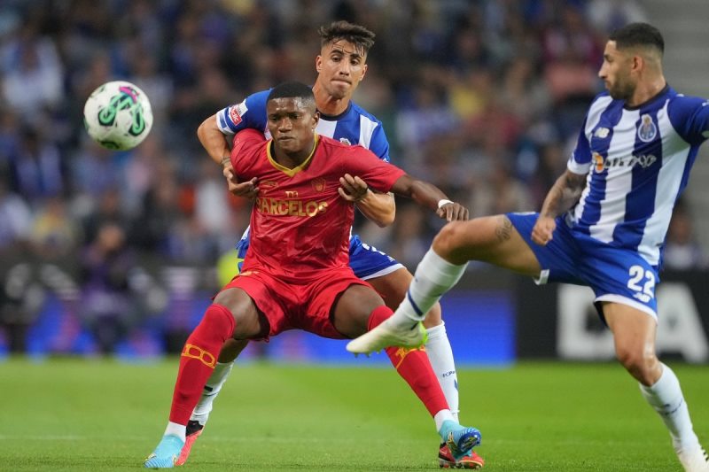 Nhận định, Soi kèo Porto vs Gil Vicente 3h15 ngày 27/1 - Ảnh 1