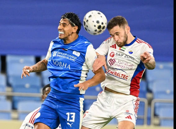 Nhận định, Soi kèo Al-Dhafra vs Sharjah, 20h15 ngày 28/1: Con mồi ưa thích - Ảnh 4