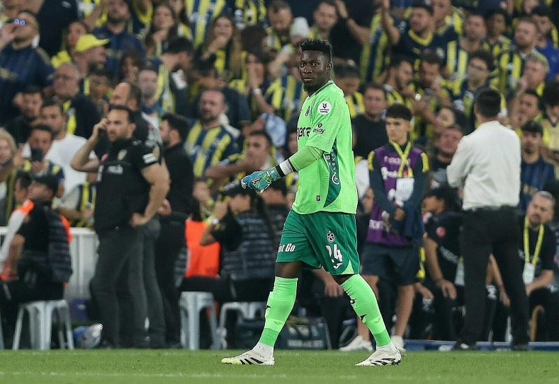 Onana có thể tái hợp Inter Milan trong hè 2026 - Ảnh 1
