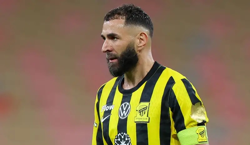Benzema gây sốc với quyết định từ chối kèo nhà cái world cup cho Al Ittihad - Ảnh 1