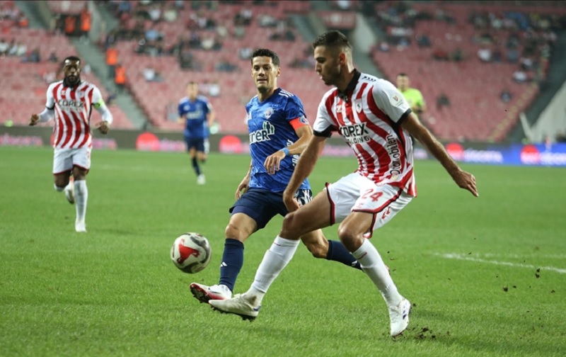 Nhận định, Soi kèo Kasimpasa vs Samsunspor 0h00 ngày 31/1: Giật lại 1 điểm - Ảnh 1