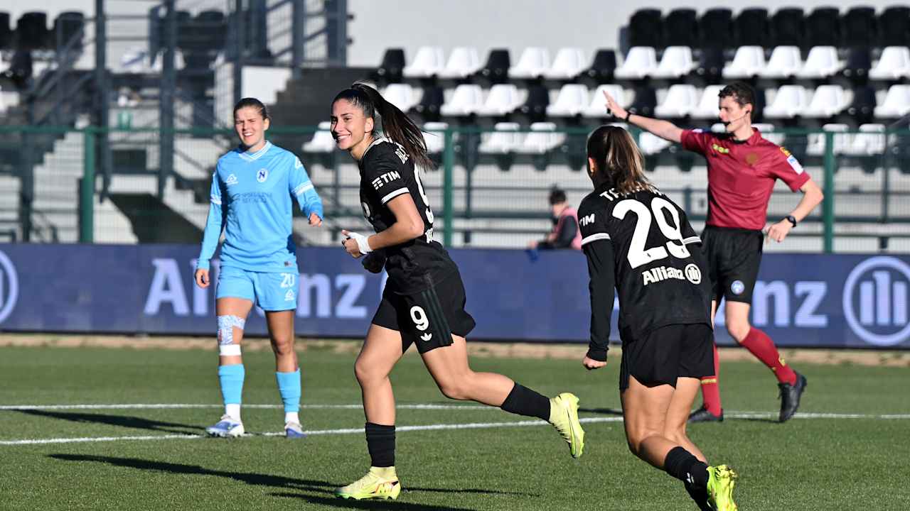 Nhận định, Soi kèo Nữ Juventus vs Nữ Napoli, 02h30 ngày 30/1: Cẩn thận cửa dưới - Ảnh 4