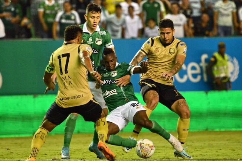 Nhận định, Soi kèo Rionegro Aguilas vs Deportivo Cali 4h ngày 30/1: Bất phân thắng bại - Ảnh 1