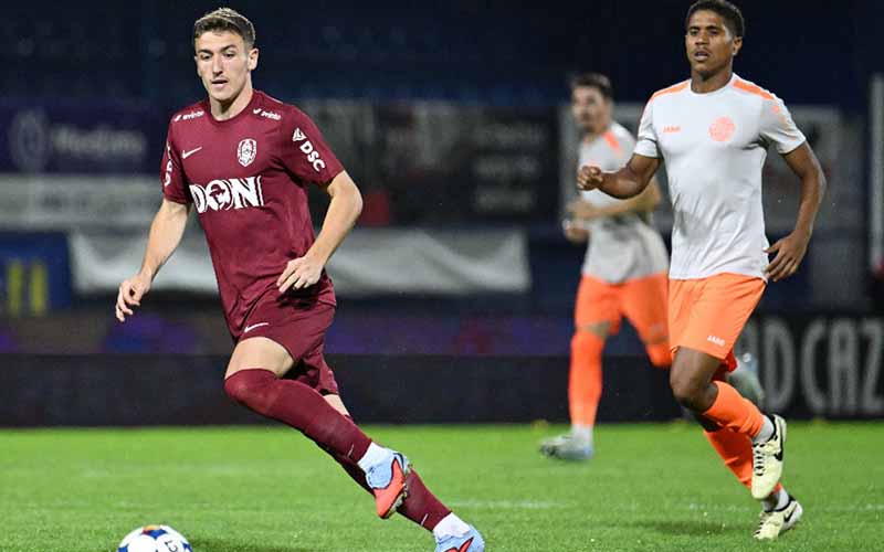 Nhận định, Soi kèo CFR Cluj vs Metaloglobus Bucuresti 22h00 ngày 30/1: Chủ nhà thắng dễ - Ảnh 1