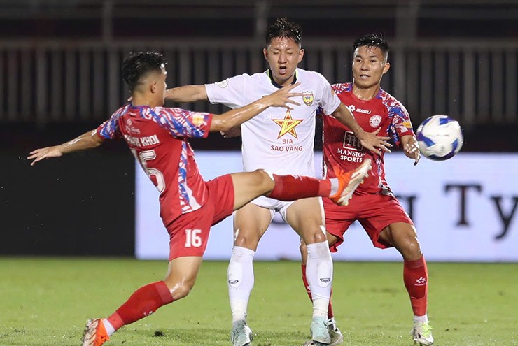 Nhận định, Soi kèo Hà Tĩnh vs Becamex TPHCM, 18h00 ngày 30/1: Chia điểm là đẹp - Ảnh 4