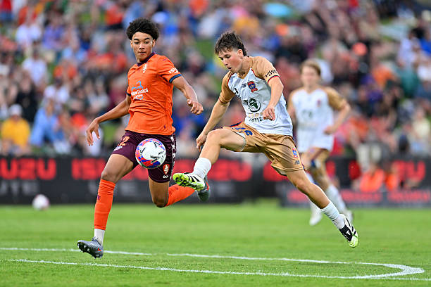 Nhận định, Soi kèo Newcastle Jets vs Brisbane Roar 13h00 ngày 31/1: Tạm chiếm ngôi đầu - Ảnh 4
