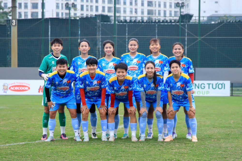 Nhận định, Soi kèo Nữ Việt Nam vs Nữ Uzbekistan 16h00 ngày 30/1: Bài test nhẹ nhàng - Ảnh 4