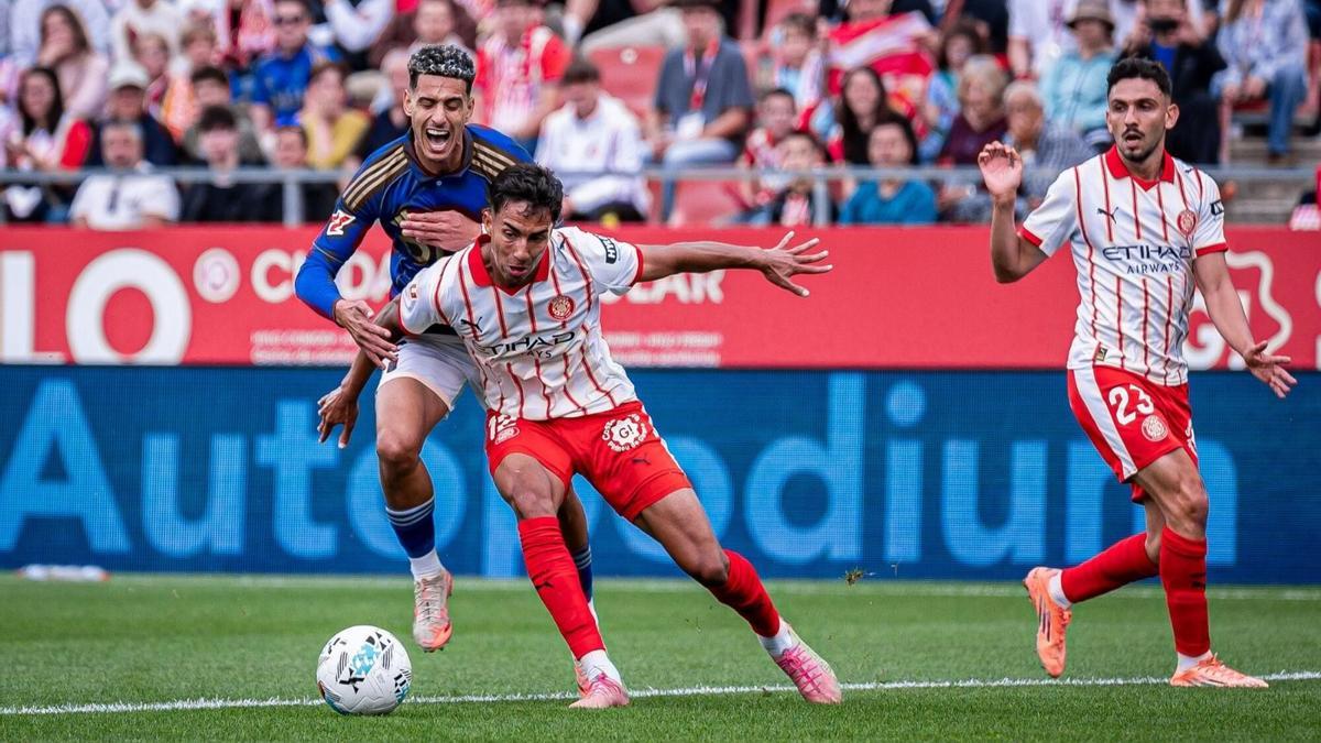 Nhận định, Soi kèo Real Oviedo vs Girona 20h00 ngày 31/1: Khó thoát hiểm - Ảnh 4
