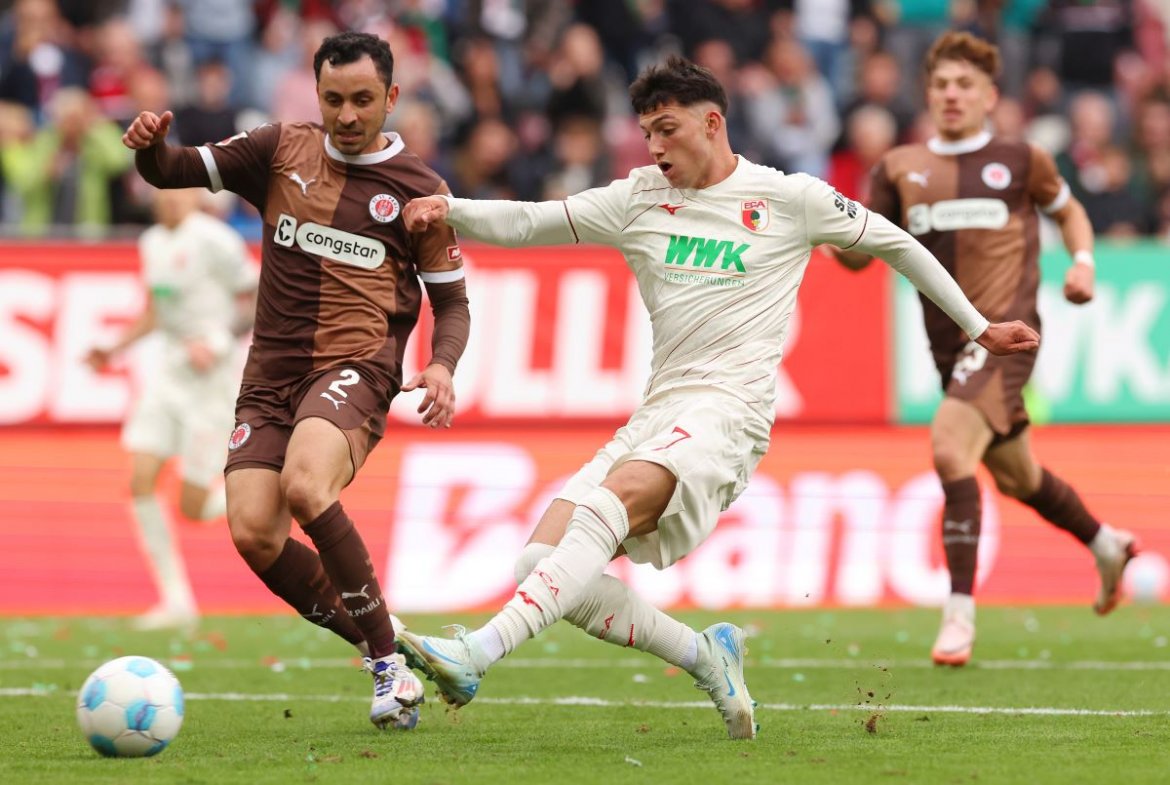 Nhận định, Soi kèo Augsburg vs St. Pauli, 21h30 ngày 31/1: Cửa dưới nổi dậy - Ảnh 4