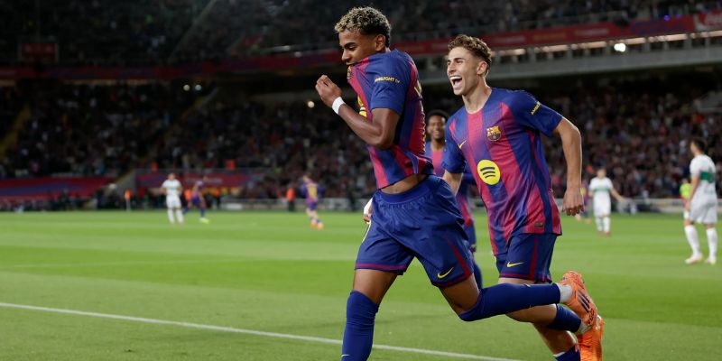 Nhận định, Soi kèo Elche vs Barcelona 3h ngày 1/2: Ca khúc khải hoàn - Ảnh 4