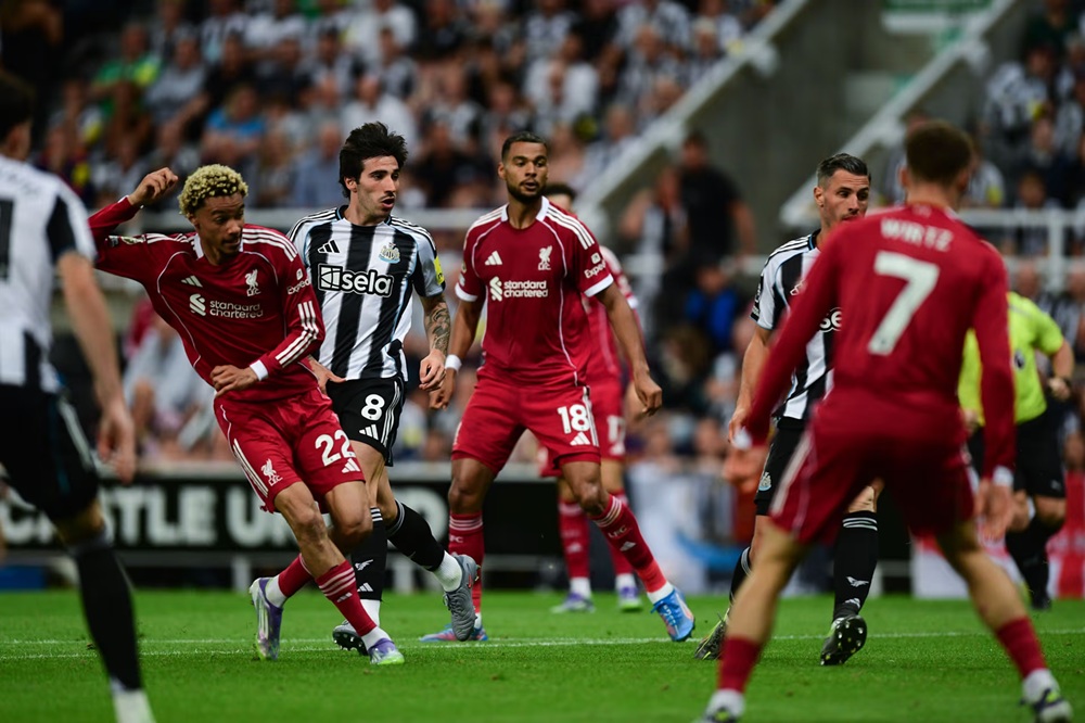 Nhận định, Soi kèo Liverpool vs Newcastle 3h ngày 1/2: Mở tiệc ở Anfield - Ảnh 4