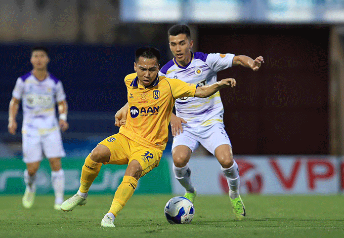 Nhận định, Soi kèo SLNA vs Hà Nội 18h00 ngày 31/1: Cầm 3 điểm rời Vinh - Ảnh 4