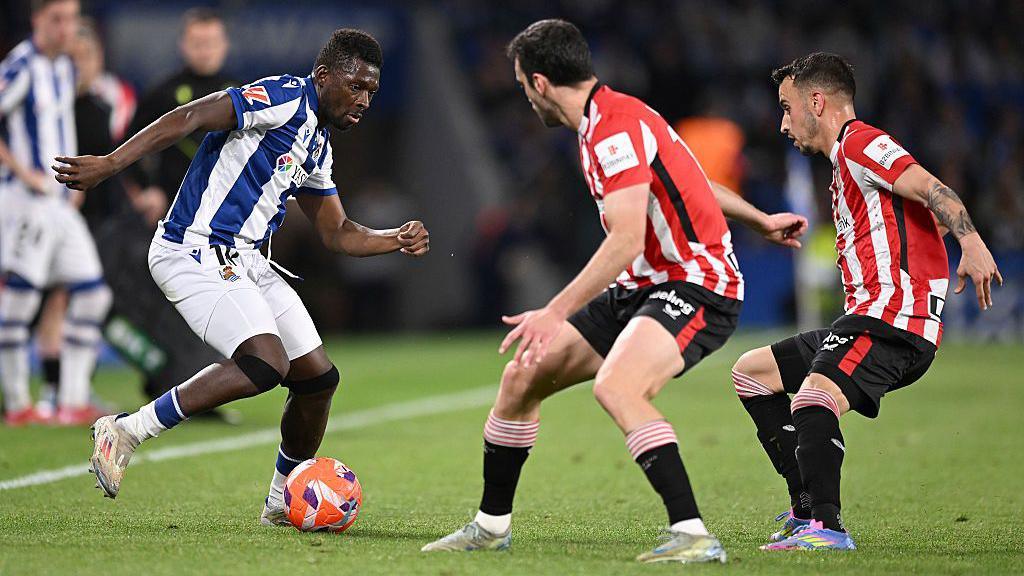 Nhận định, Soi kèo Athletic Bilbao vs Real Sociedad 3h ngày 2/2: Bất phân thắng bại - Ảnh 4