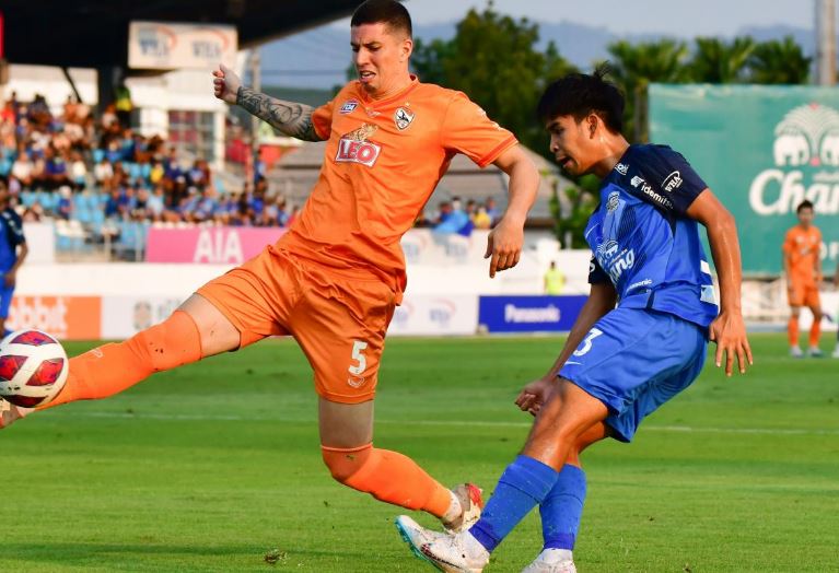 Nhận định, Soi kèo Nakhon Ratchasima vs Lamphun Warrior 18h00 ngày 1/2: Cuộc đấu nhóm cuối - Ảnh 4