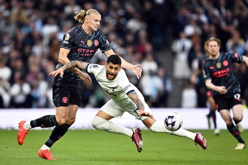 Nhận định, Soi kèo Tottenham vs Man City 23h30 ngày 01/02: Vượt ải tại London - Ảnh 1