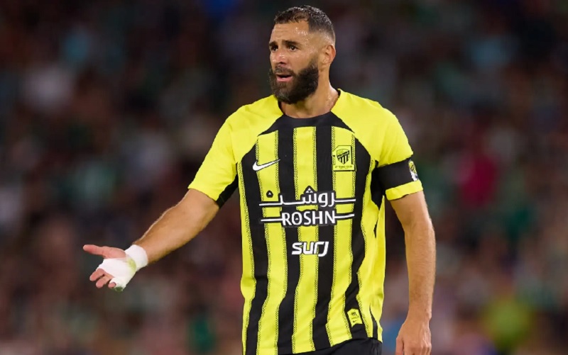 Benzema chuẩn bị rời rời Al Ittihad, gia nhập kình địch Al Hilal - Ảnh 1