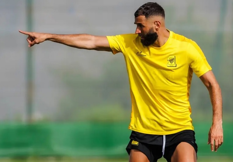 Benzema chuẩn bị rời rời Al Ittihad, gia nhập kình địch Al Hilal - Ảnh 2
