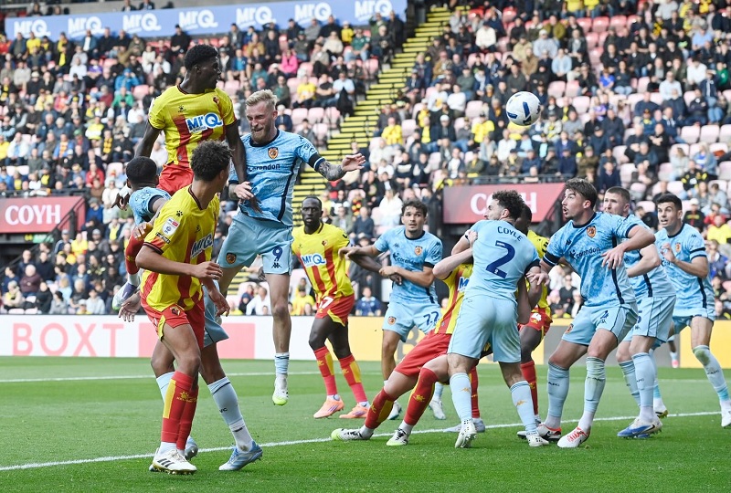 Nhận định, Soi kèo Hull City vs Watford 2h45 ngày 4/2: Tiếp đà bứt tốc - Ảnh 1