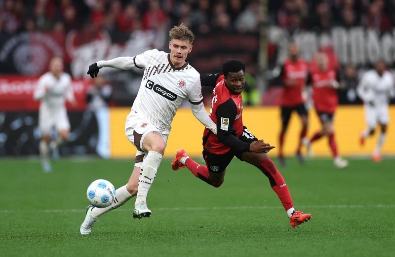 Nhận định, Soi kèo Leverkusen vs St. Pauli 2h45 ngày 4/2: Thẳng tiến vào bán kết - Ảnh 1