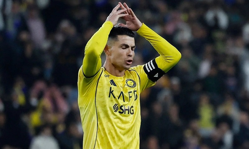 Vì sao Ronaldo từ chối kèo nhà cái world cup cho Al Nassr? - Ảnh 1