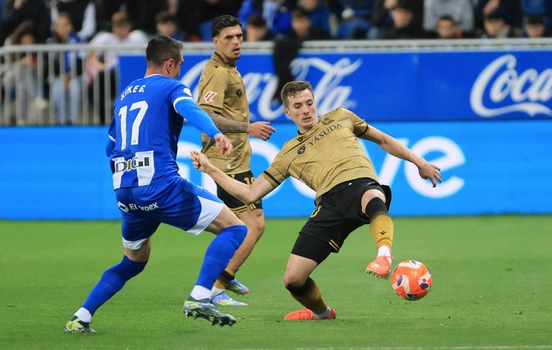 Nhận định, Soi kèo Alaves vs Sociedad 3h00 ngày 5/2: Giấc mơ lịch sử - Ảnh 1