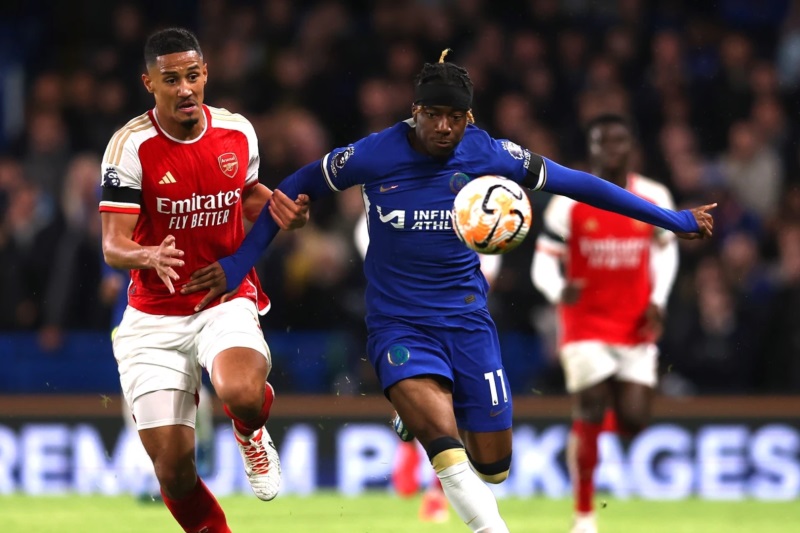 Nhận định, Soi kèo Arsenal vs Chelsea 03h00 ngày 04/02: Chủ nhà hưng phấn - Ảnh 1