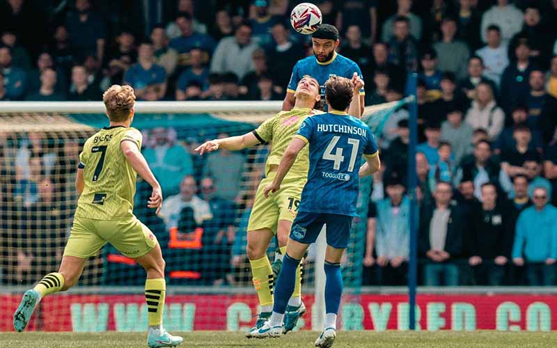Nhận định, Soi kèo Port Vale vs Wimbledon 2h00 ngày 4/2: Điểm tựa sân nhà - Ảnh 1