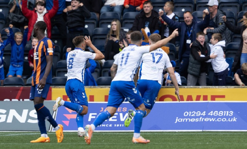 Nhận định, Soi kèo Rangers vs Kilmarnock 2h45 ngày 5/2: Trở lại đường ray - Ảnh 1