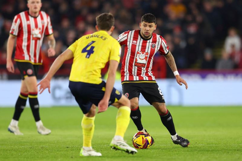 Nhận định, Soi kèo Sheffield United vs Oxford 02h45 ngày 04/02: Chủ thắng tối thiểu - Ảnh 1