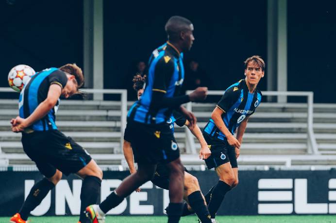 Nhận định, Soi kèo U19 Club Brugge vs U19 Monaco, 22h00 ngày 3/2: Cầm chân kẻ mạnh - Ảnh 4