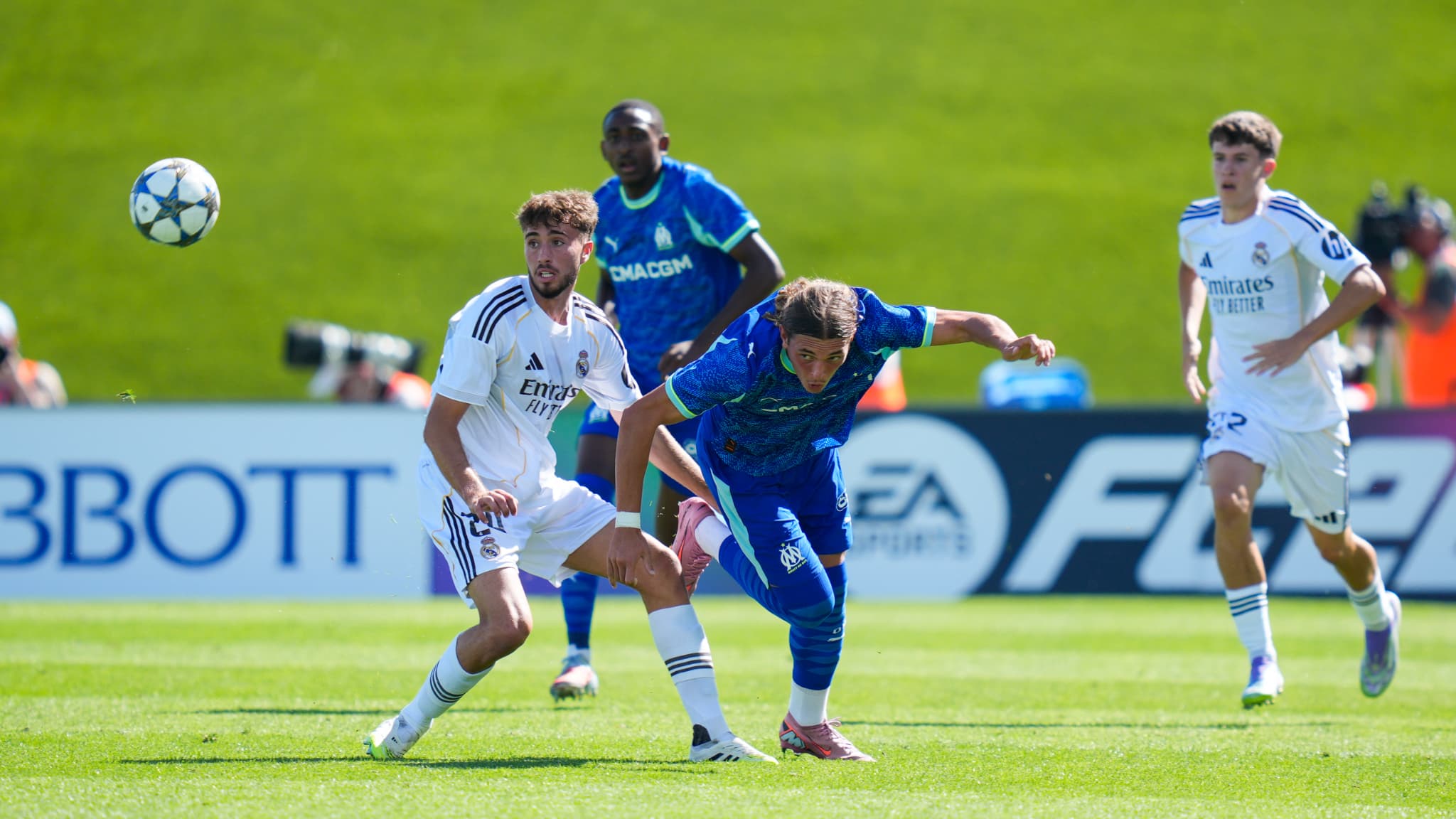 Nhận định, Soi kèo U19 Real Madrid vs U19 Marseille, 22h00 ngày 3/2: 'Kền kền' tung cánh - Ảnh 4