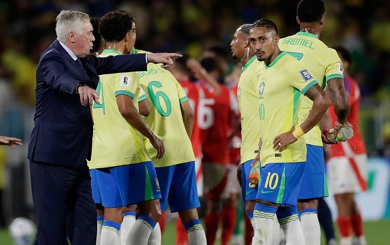 11 cầu thủ Brazil chắc suất tham dự World Cup 2026 gồm những ai? - Ảnh 1