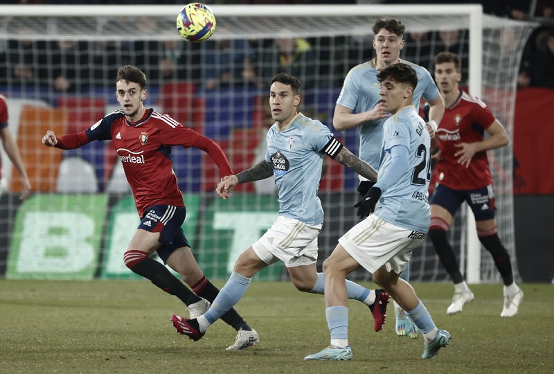Nhận định, Soi kèo Celta Vigo vs Osasuna 3h00 ngày 7/2: Giữ lại 3 điểm - Ảnh 1